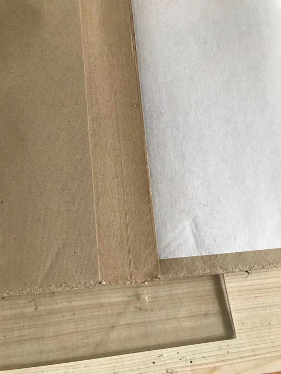 宣纸复古毛边纸 改行不做了 便宜卖 想要的...