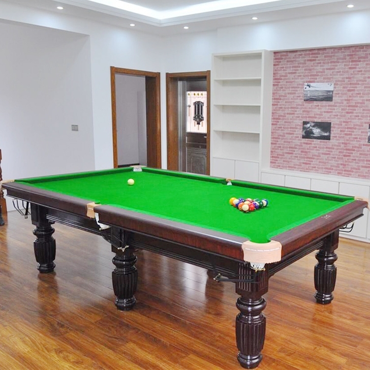 618活动  现有二手台球桌5台木库质量好...