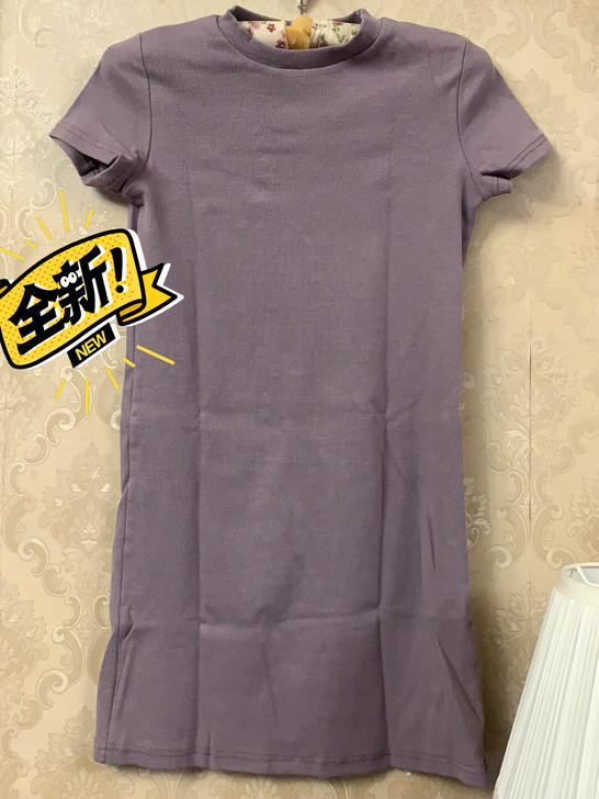 买一送一2021年夏桔梗初恋法式小个子泫雅...