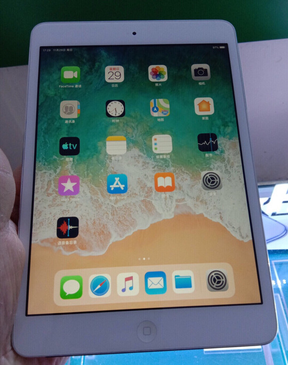 ipadmini2内存16g，外观非常新，...