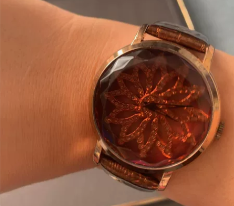 ?薇娅定制/viya新款 时来运转女表 真...