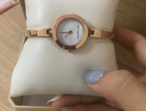 前男友遗物，全新一次都没有带过，而且对于我...