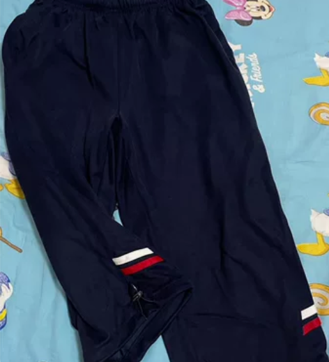 学生校服,180!七分裤子 不包邮 感兴趣...