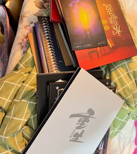 清出音乐剧场刊 重生。场刊60（已出 拉赫...