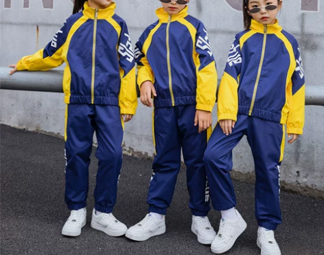 校服套装小学生春秋装运动服幼儿园园服春季