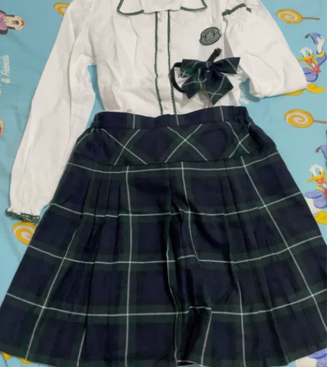 学生校服，170！一套 感兴趣的话点“我想...