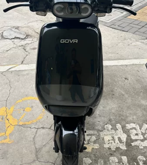 #小牛电动 中秋节当天买的，冲动了。因为之...