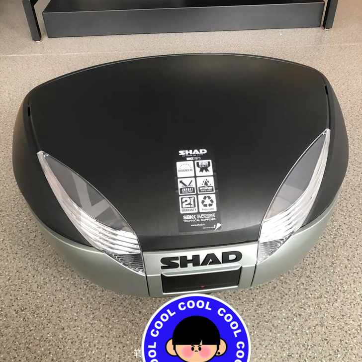 求购夏德48尾箱，最好带靠背内衬，可以用夏...