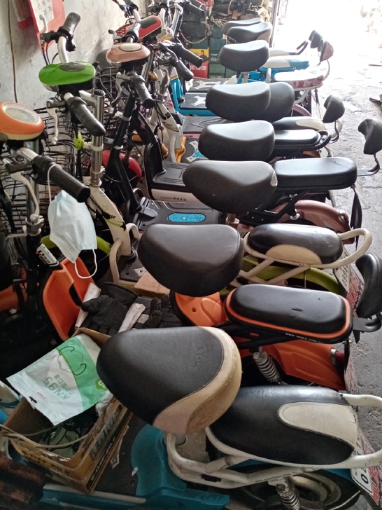 雅迪 爱玛 宝悦 绿源电动车出售