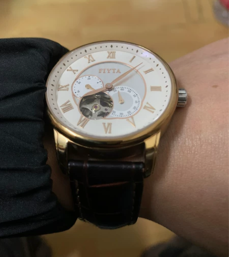 飞亚达(FIYTA)手表摄影师系列机械男士...