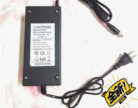 14.6v磷酸铁锂电池充电器4串3.2v/...