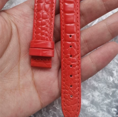 飞亚达四叶草原装皮带 感兴趣的话点“我想要...