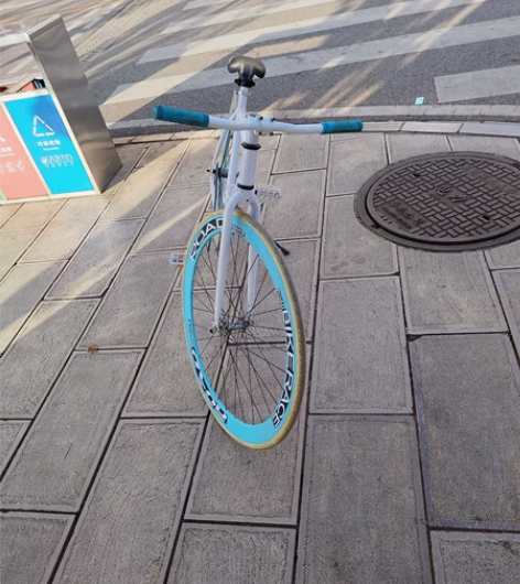 死飞,99新 感兴趣的话点“我想要”和我私...