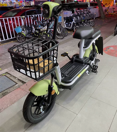 全新哈啰电动车D51L    GPS定位 ...