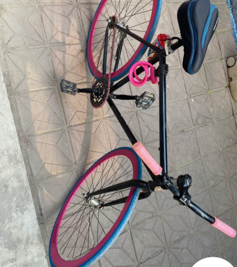 K 2死飞，低价出200 昌平自提 感兴趣...