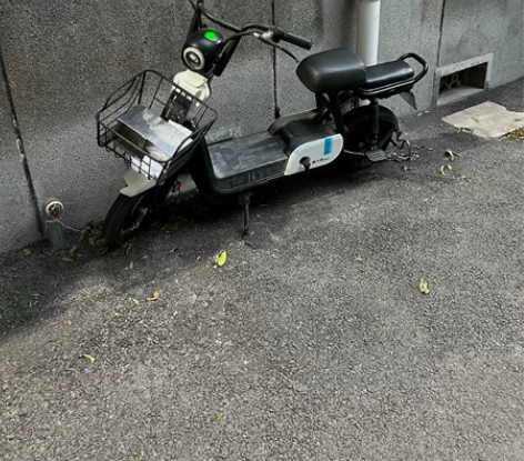 哈啰电动自行车（新大洲代工生产的） 48v...