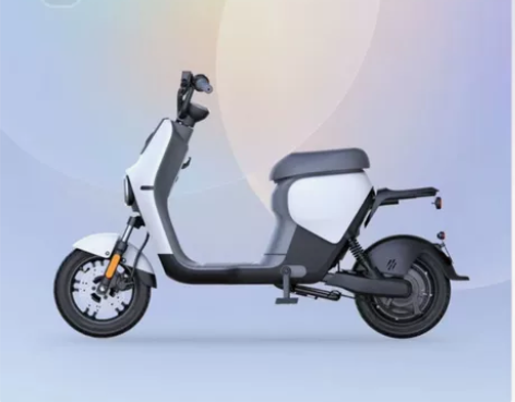 九号智能电动车,型号B30C,改装的20安...