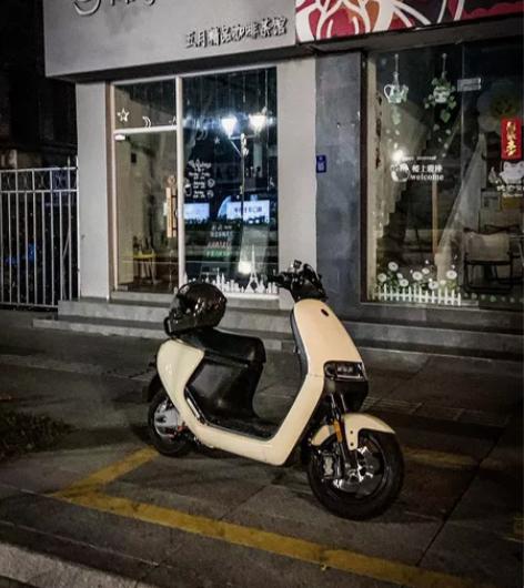 九号e80c 7657电池  全顺3500...