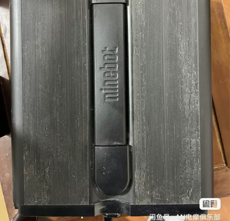 出九号e100双电带并联线 72v20A ...