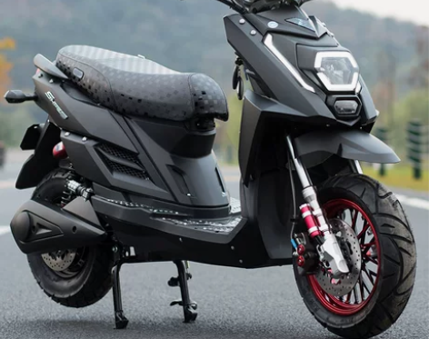 电动车 电动车聚龙电瓶车电摩成人踏板车电动...