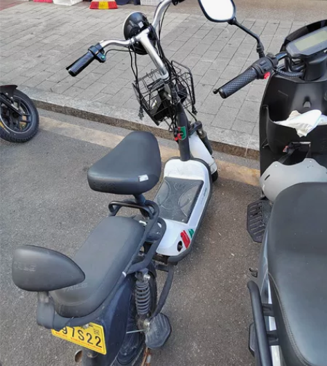 台铃电动车，最近购买新车，加上旧车因为发票...