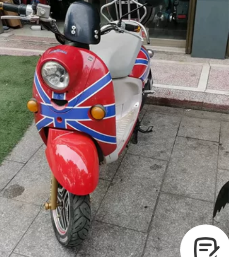 60v二手台铃电动车出售 感兴趣的话点“我...