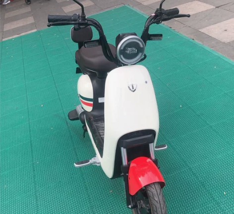 台铃m511，台铃当中的最高配置较高电动助...