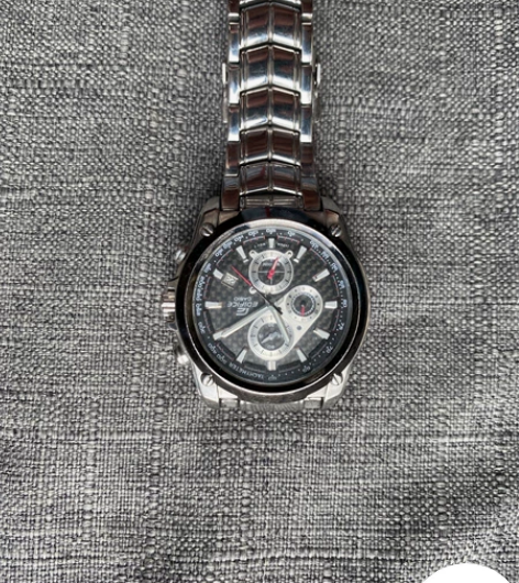 卡西欧三眼石英表、 罗西尼石英表薄款、 O...