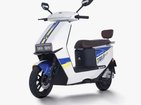 电动摩托车，台铃领跑400，72V 35A...