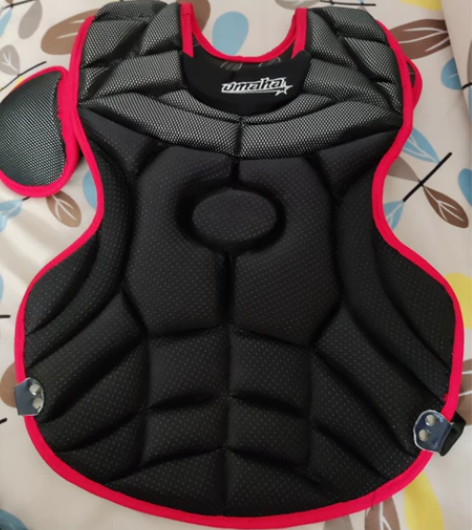 棒球捕手护胸 louisville品牌 全...