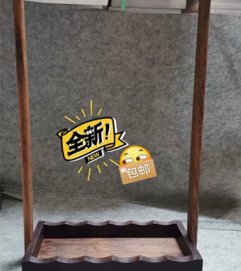 全新正品  荣宝斋笔架 文房四宝 书法国画...