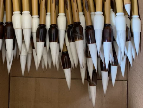 兼毫毛笔狼毫毛笔小楷毛笔羊毫毛笔全部便宜清...