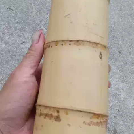 虫噬竹筒，茶则的好料子！ 感兴趣的话点“我...