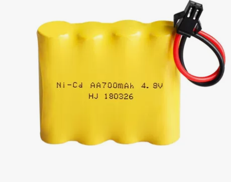 4.8V充电锂电池组大容量玩具遥控车电池组...