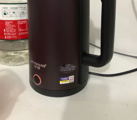 【全新包邮】半球大容量热水壶快烧壶自动断电...