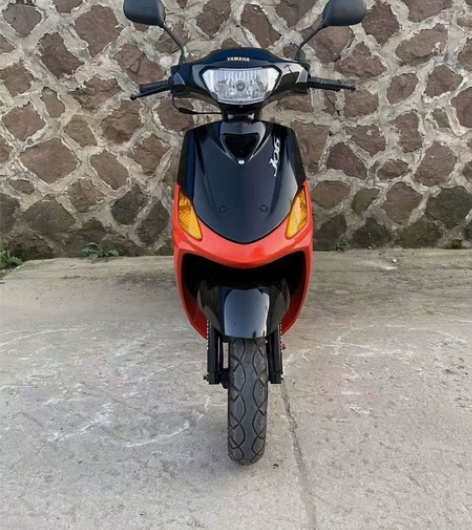 品牌型号 ；二手摩托车女装踏板车雅马哈巧格...