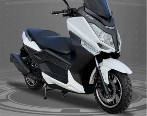 摩托车 二手雅马哈马捷斯特大船巡航旅行踏板...