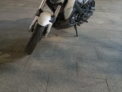 20年贝纳利小迅龙BN150s 1.9w公...