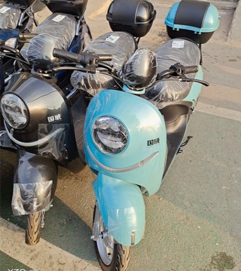 最新款国威小龟王电动车，南京地区一级代理商...