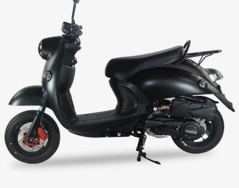 小龟摩托车燃油踏板助力车男女代步车小绵羊1...