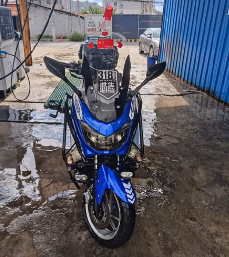 急出!急出!急出!天气太冷了 立雅猛士15...