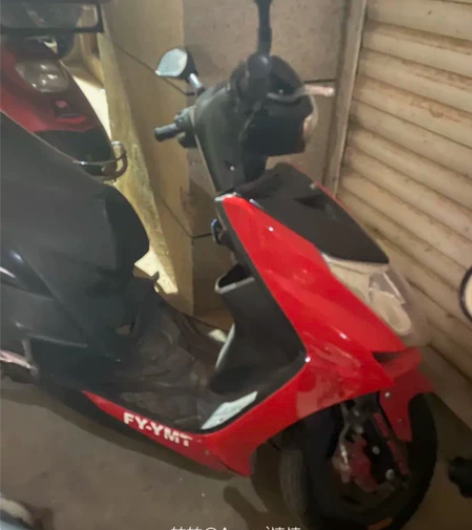 飞鹰喜劲，新车落地六千多，部分外观件新换，...