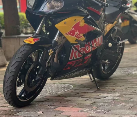 国产小钢炮 飞鹰r25,春风同款发动机 单...