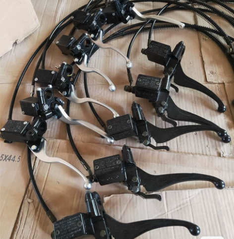 摩托车液压离合改装小忍者川崎力帆铃木黄龙离...