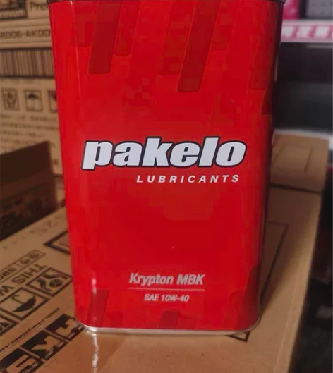 pakelo帕克龙机油 10w—40w 摩...