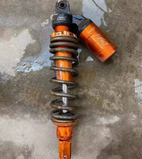 鲨鱼工厂k1sHL后减震  老款 酷奇鬼火福喜巧格改装减震不...