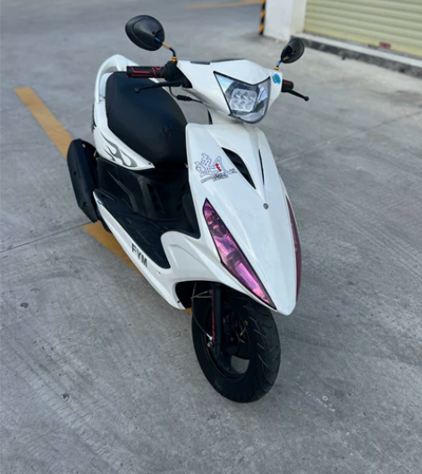 正品飞鹰鬼火 发动机非常有力 安静 带证件...