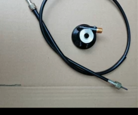 林海极光飞鹰劲战三代目四代目摩托车里程线左...