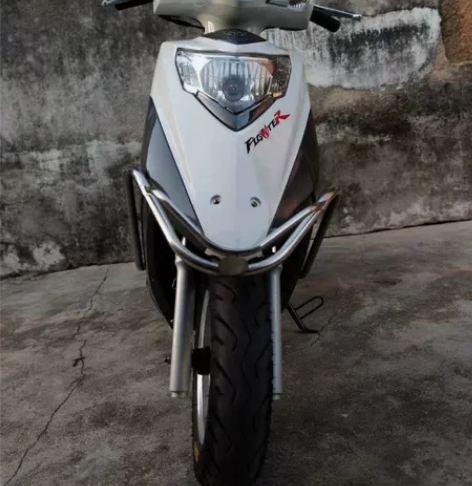 二手摩托车,踏板车,女装车二手摩托车豪爵灵...