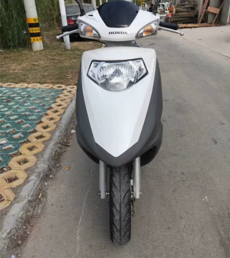 新到正品五羊本田喜智125cc 二手踏板车...